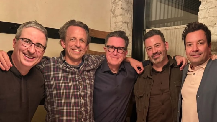 Jimmy Kimmel