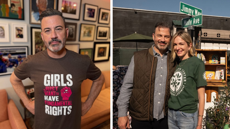 Jimmy Kimmel