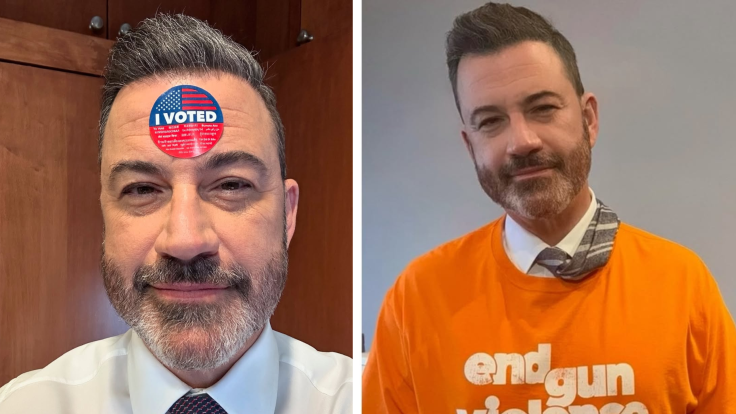 Jimmy Kimmel