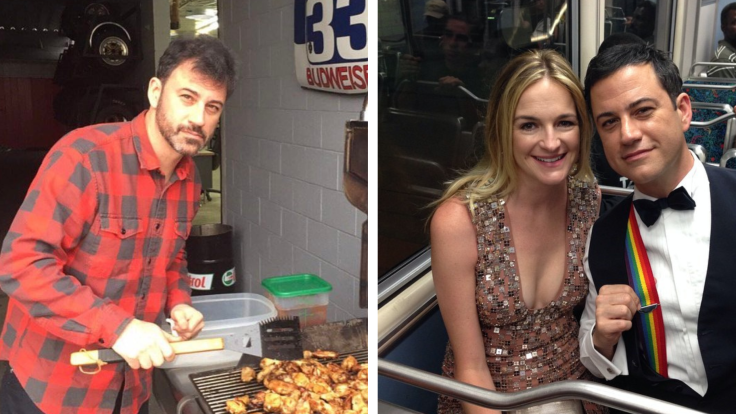 Jimmy Kimmel