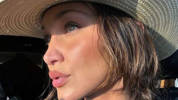 Bella Hadid