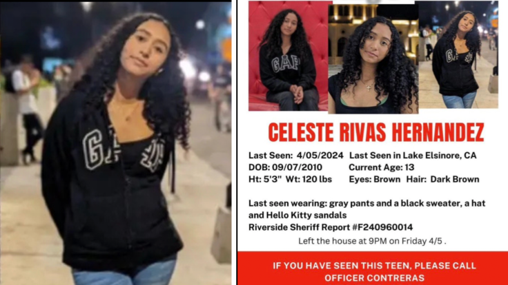 Celeste Rivas Hernandez