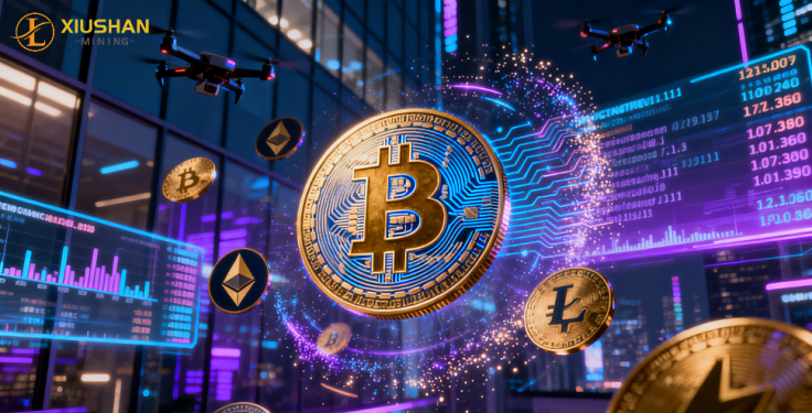 Xiushan Mining