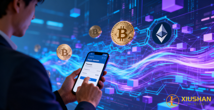 Xiushan Mining