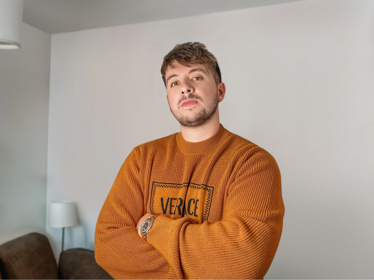 Dean Lemon, founder of The Social Lemon