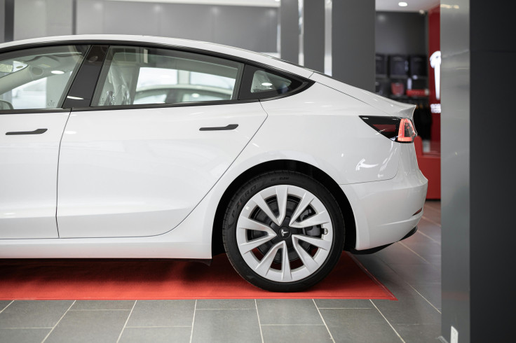 Tesla Door Handles