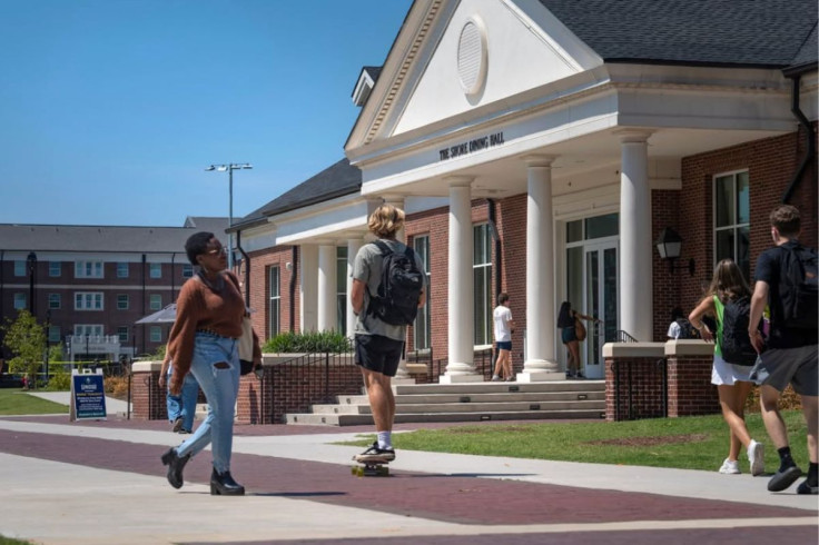 UNCW Campus