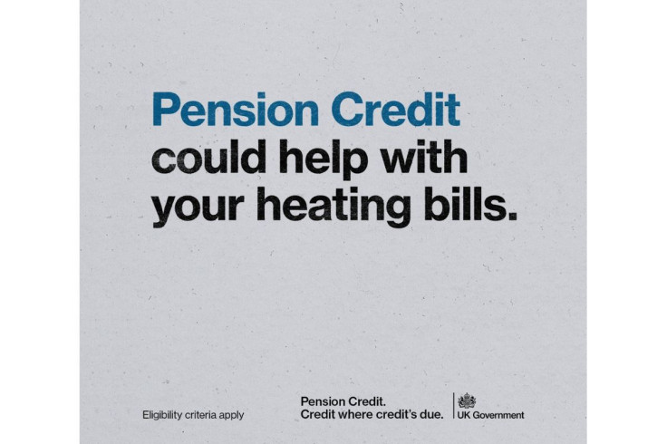 Pension Credit