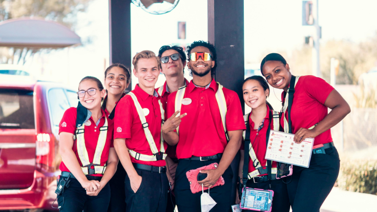 Chick-Fil-A Staff