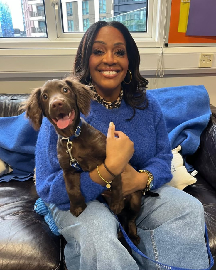 Alison Hammond