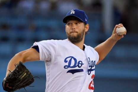 Clayton Kershaw