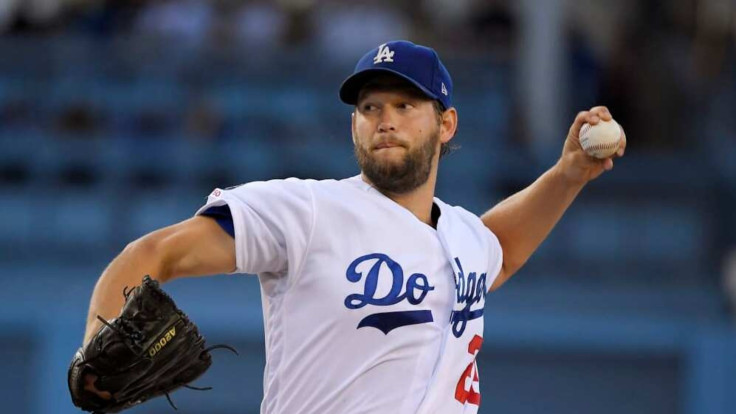 Clayton Kershaw