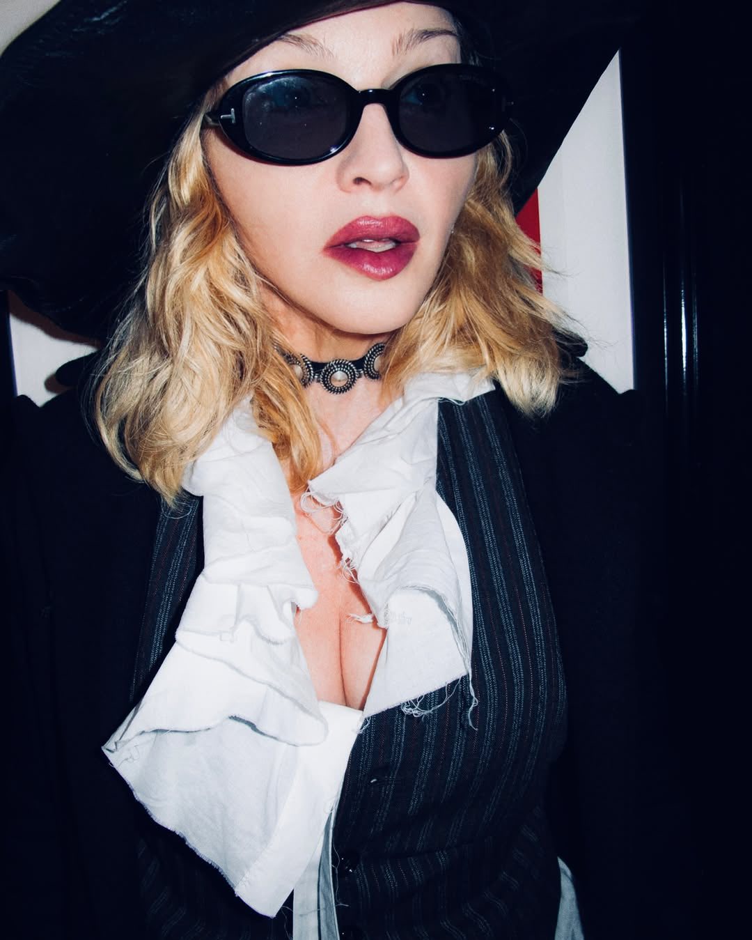 Iconic Madonna
