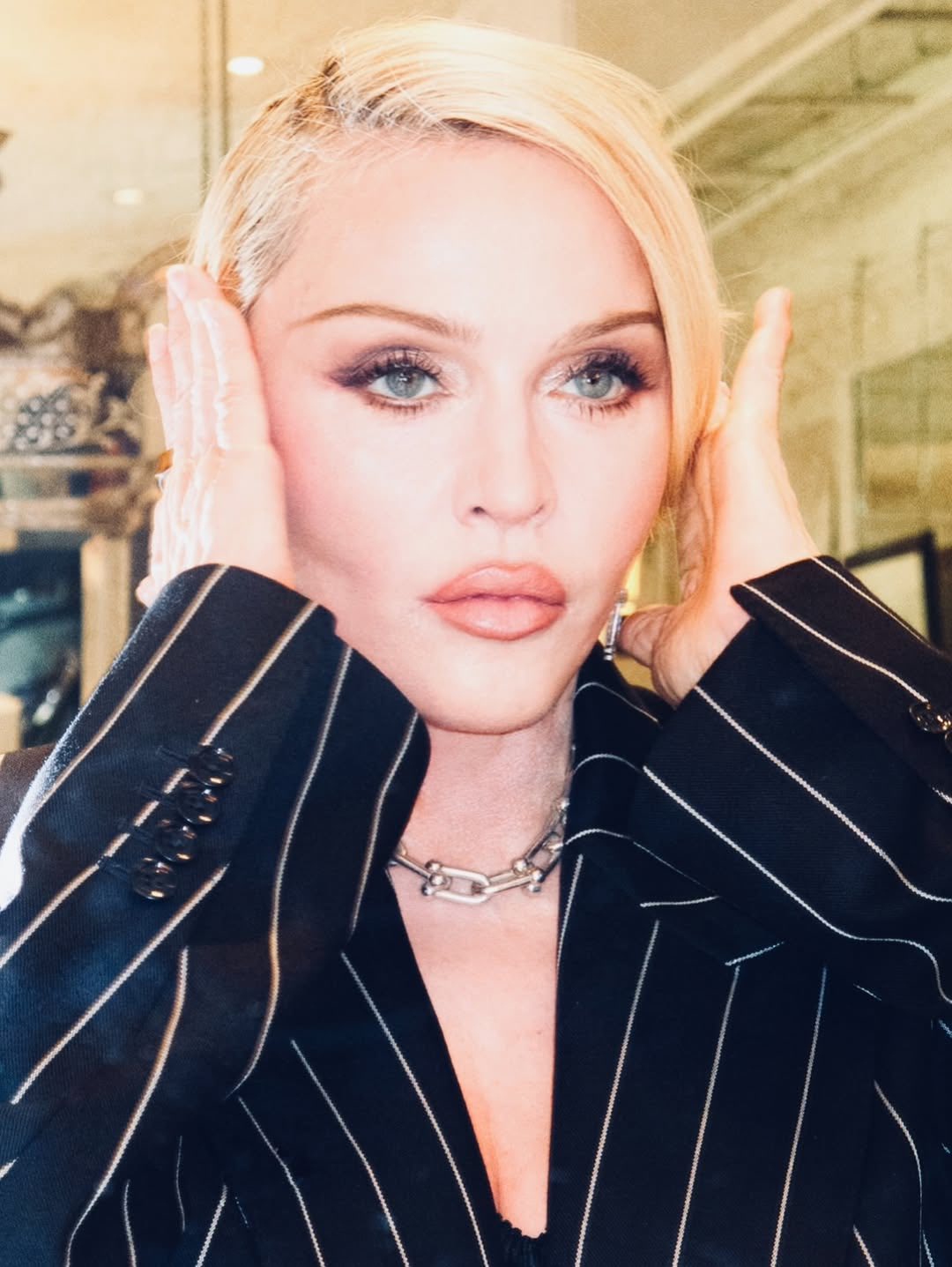 Iconic Madonna