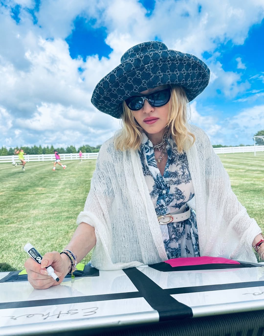 Iconic Madonna