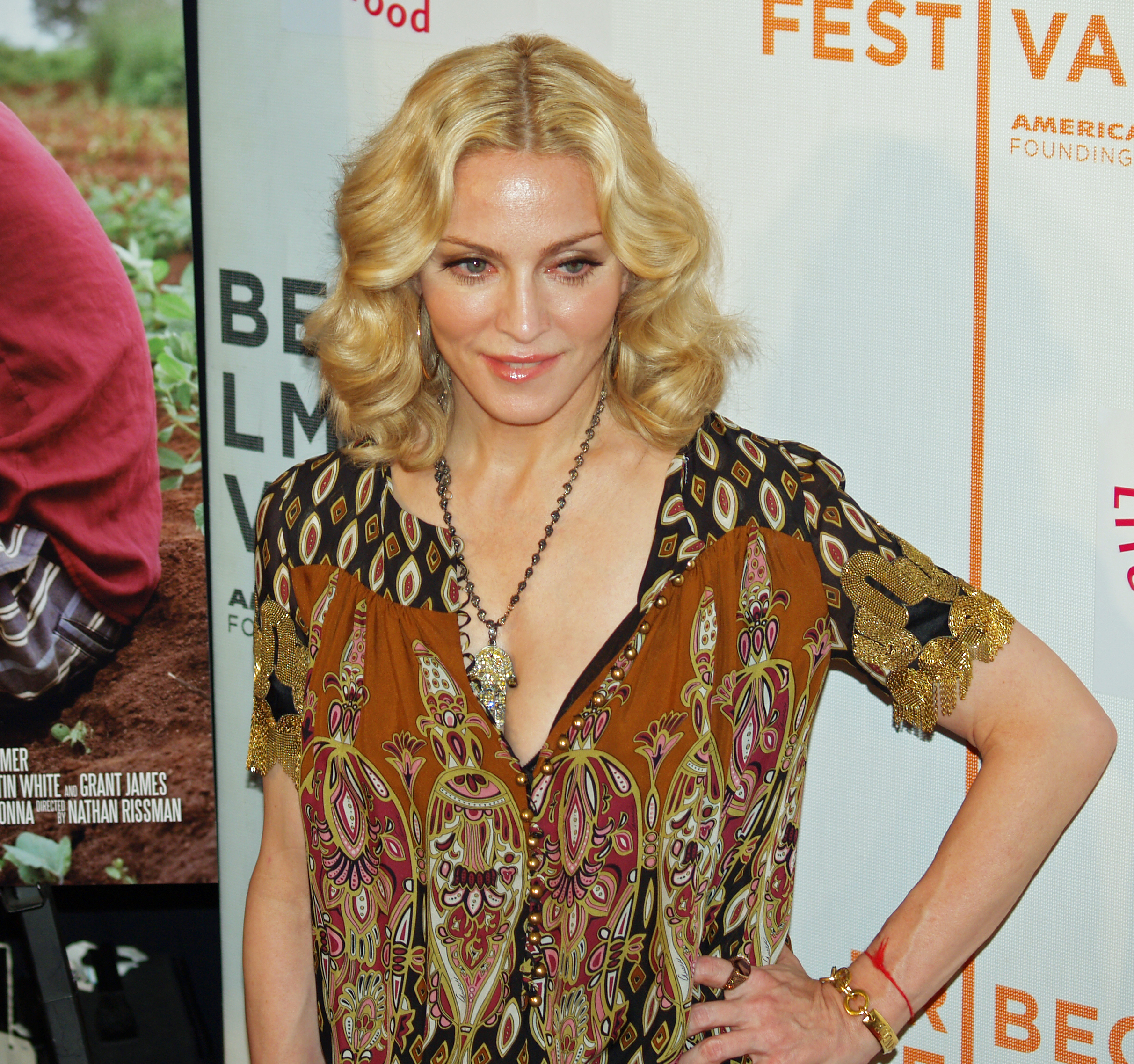 Iconic Madonna