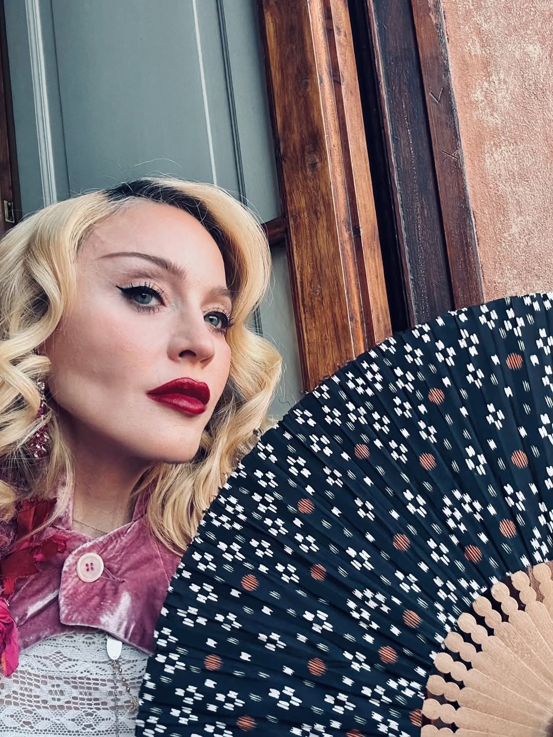Iconic Madonna