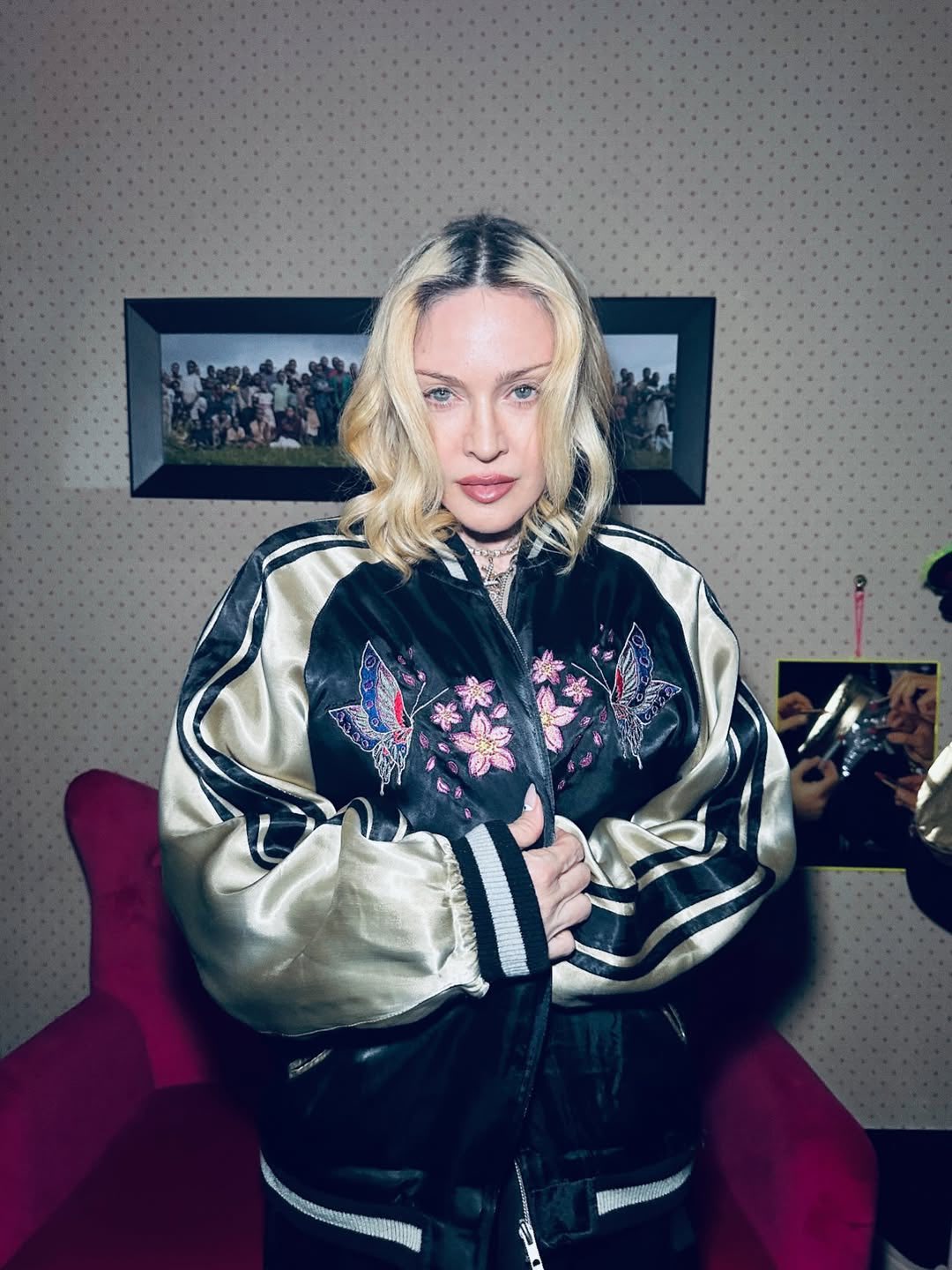 Iconic Madonna