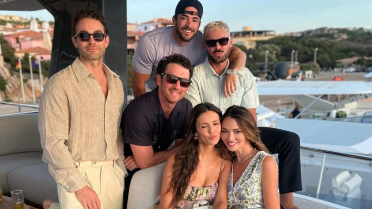 Nina Dobrev & Friends