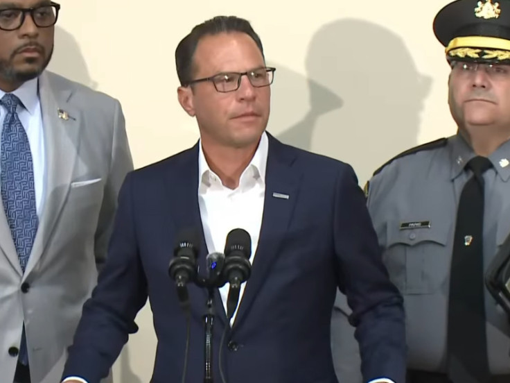 pennsylvania gov. josh shapiro