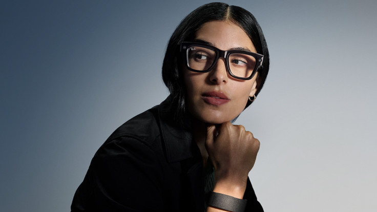 Meta Ray-Ban AI Glasses