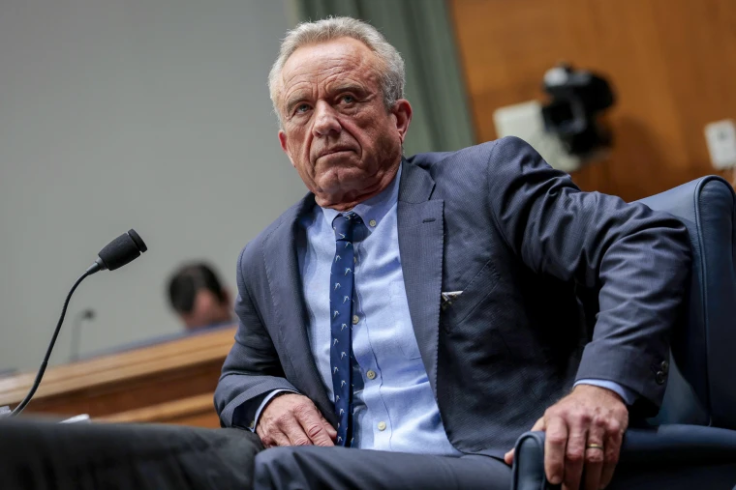 Robert F. Kennedy Jr.