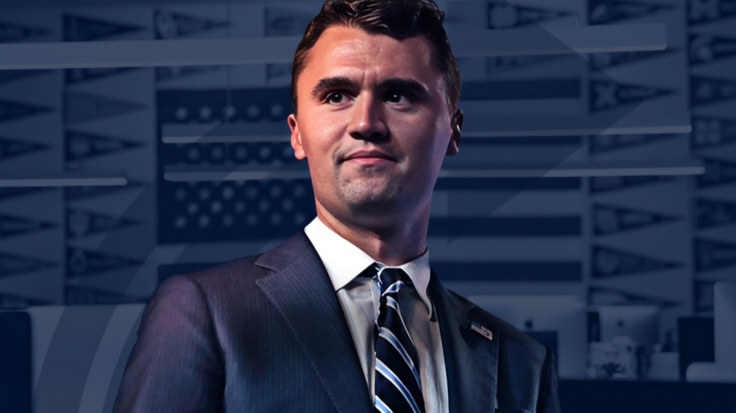 Charlie Kirk Turning Point USA
