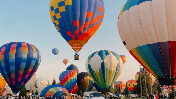 Hot Air Balloon