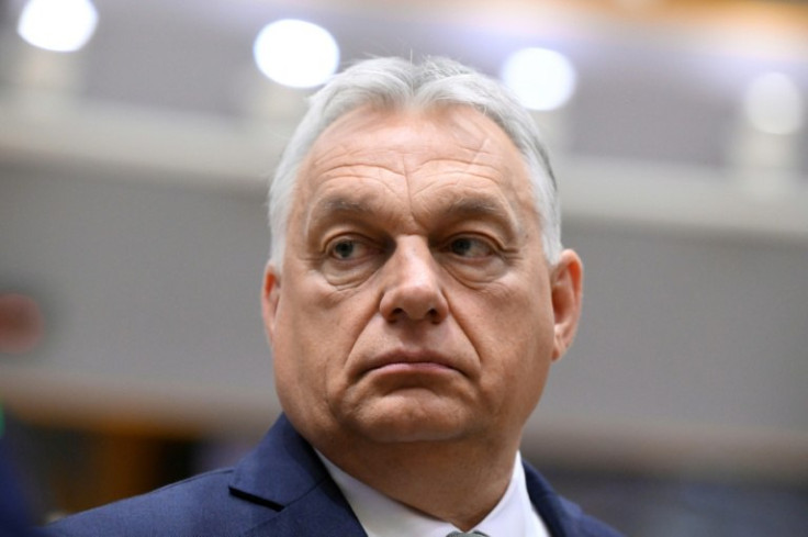Hungarian Prime Minister Viktor Orbán