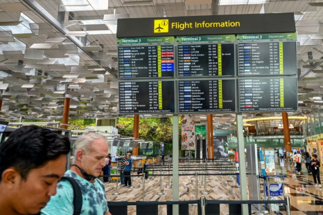 Heathrow Airport