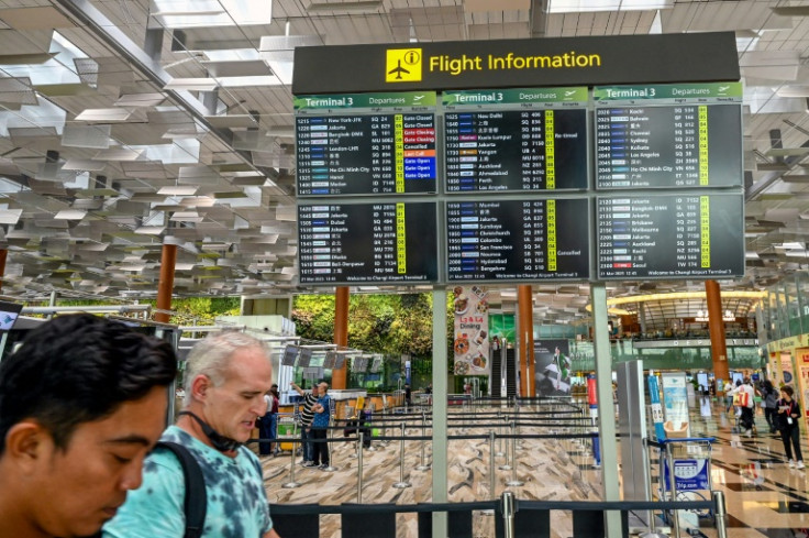 Heathrow Airport