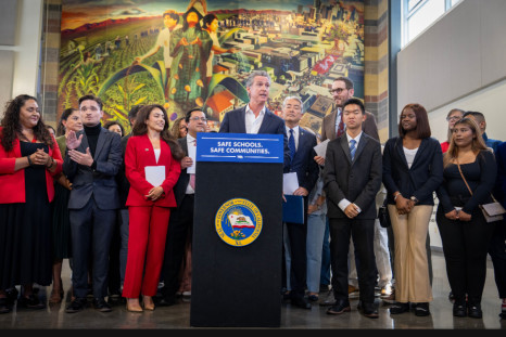 Gavin Newsom