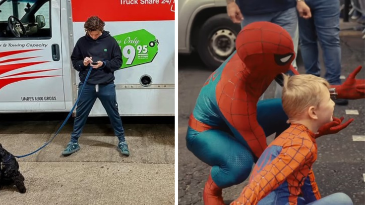 Tom Holland