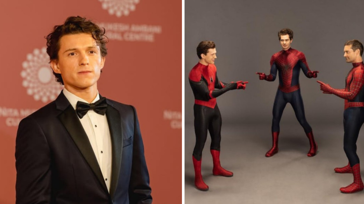 Tom Holland