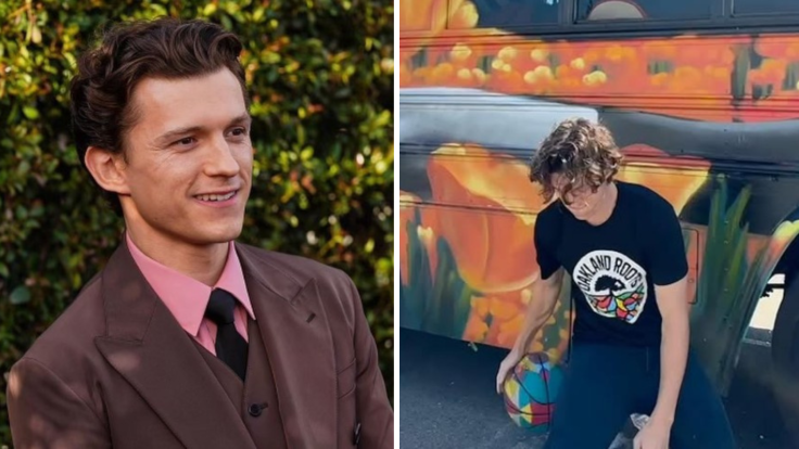 Tom Holland