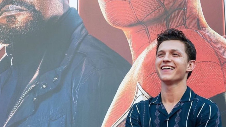 Tom Holland