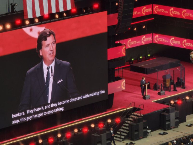 Tucker Carlson