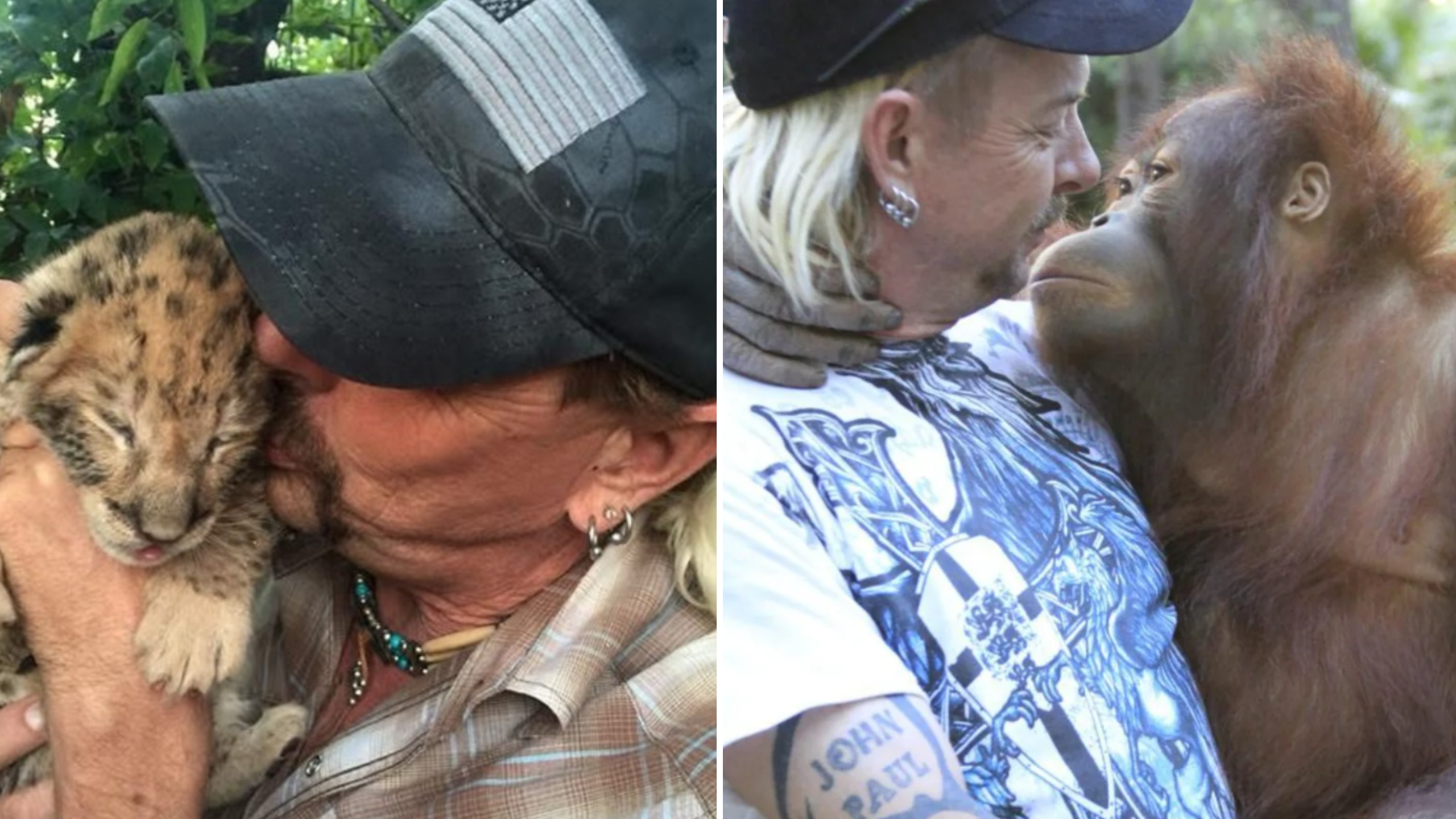 Tiger King Joe Exotic Tiger King Joe Exotic