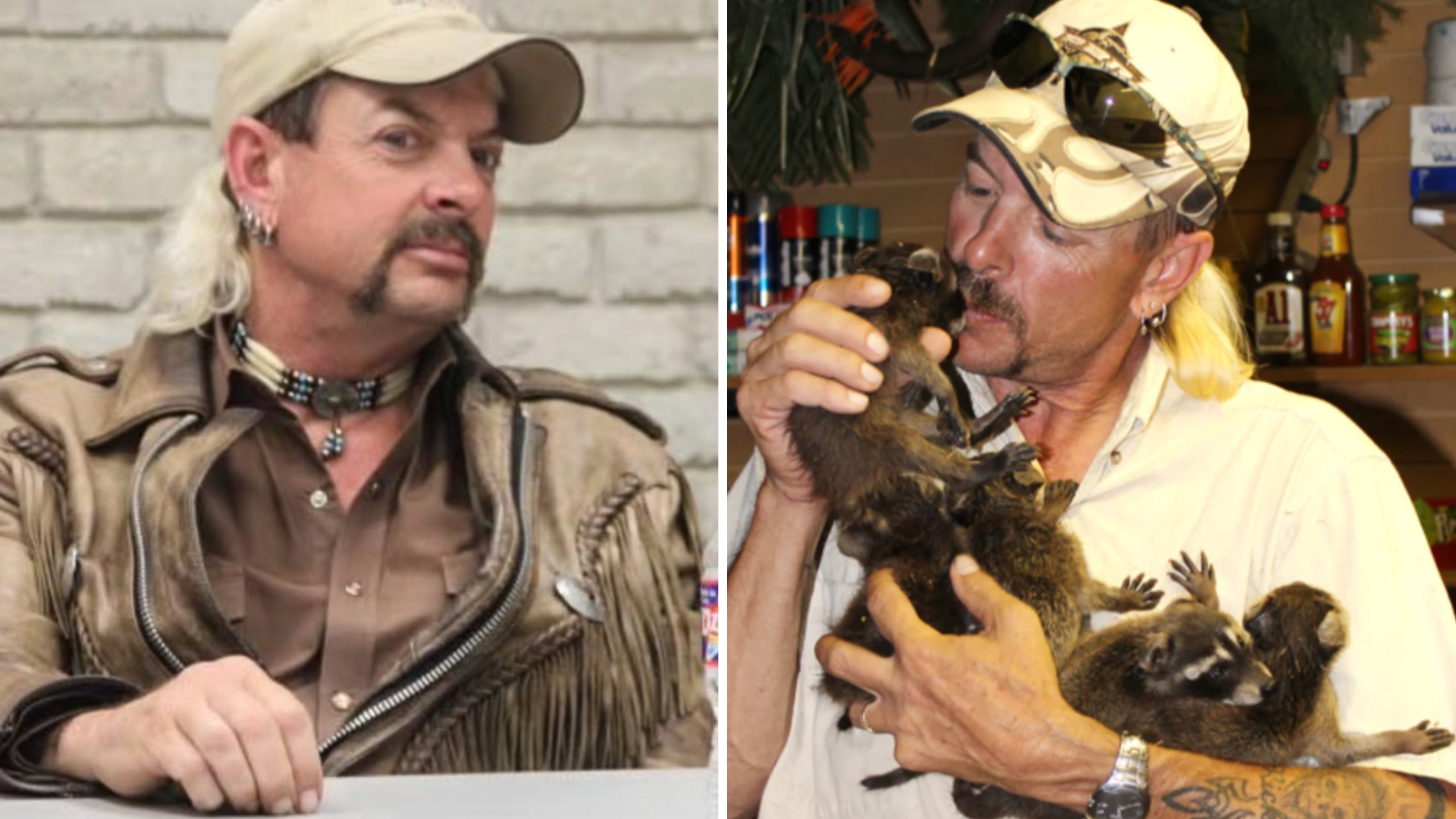 Tiger King Joe Exotic Tiger King Joe Exotic