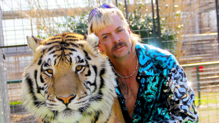'Tiger King' Joe Exotic