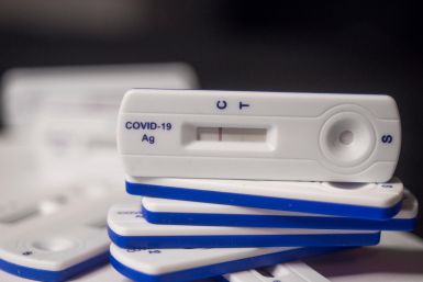 COVID-19 Antigen Rapid Test Cassette