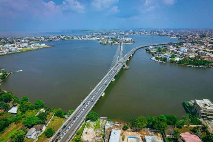 Lekki - Ikoyi Link Bridge