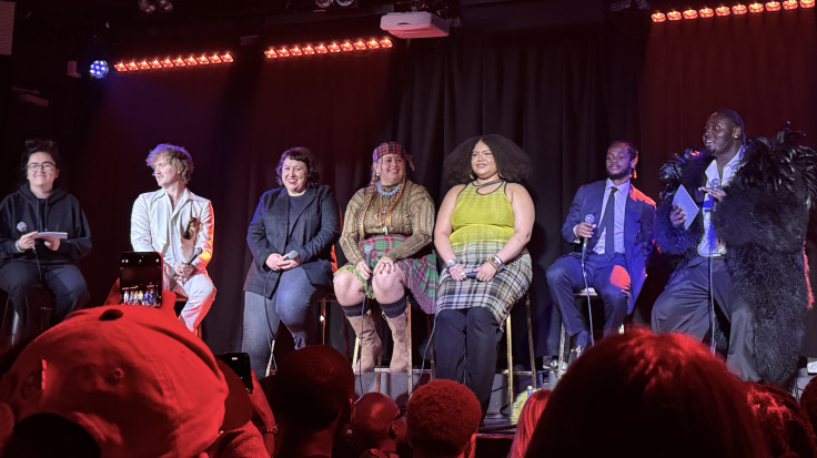 Inclusivity LFW Panel