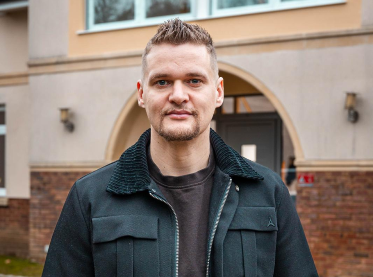 Samuel Leeds