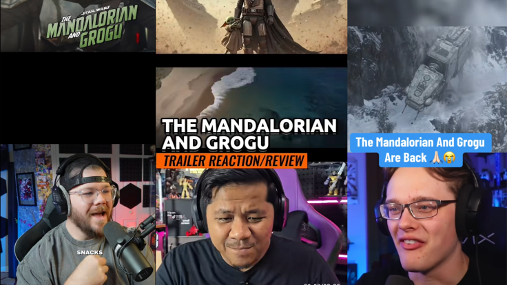 Mandalorian