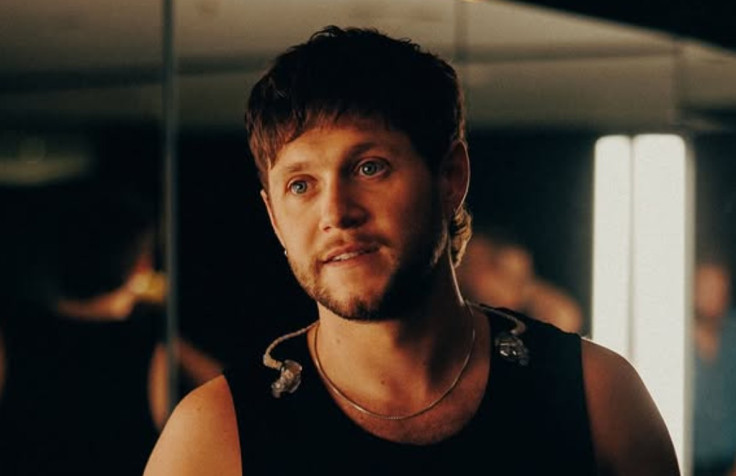 The Voice 2025 Judge Niall Horan