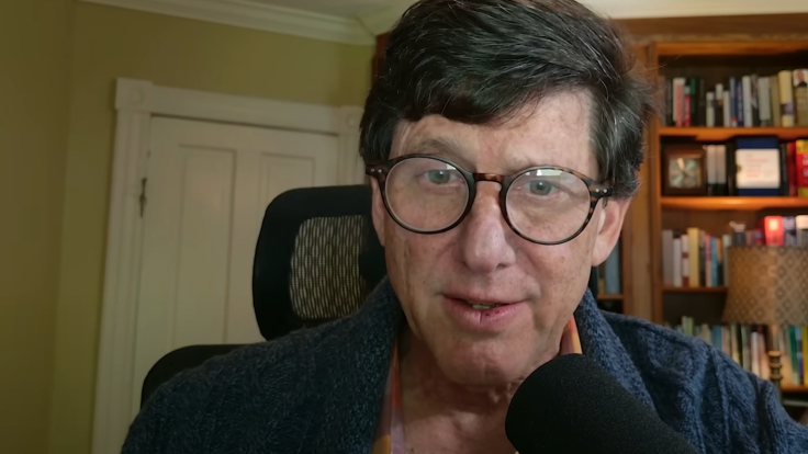 Dr John Gartner