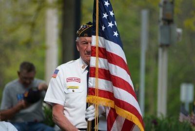 US veteran