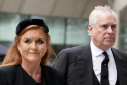 Sarah Ferguson and Prince Andrew