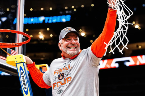 Auburn Tigers' head coach Bruce Pearl retires